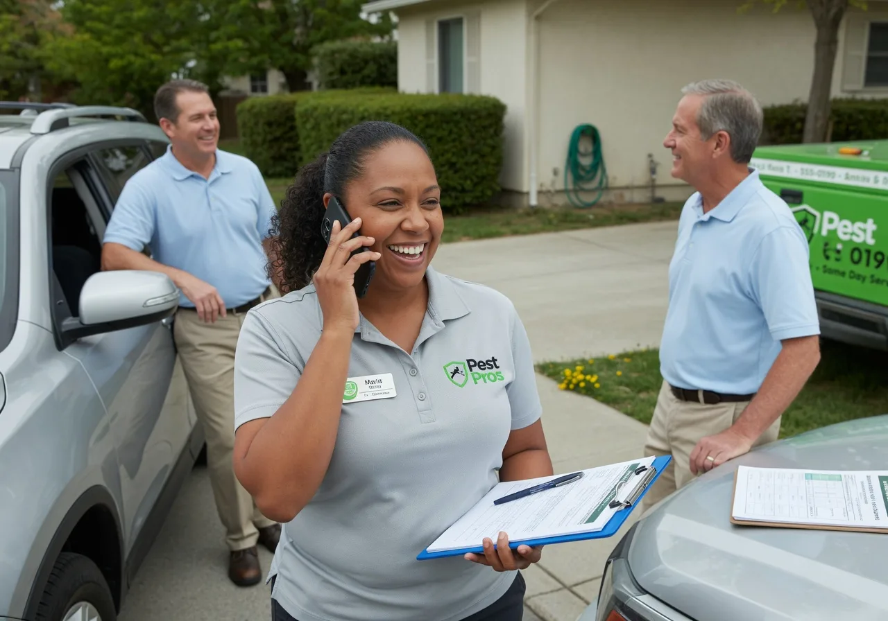 Pest Control Cloverdale, CA FAQs